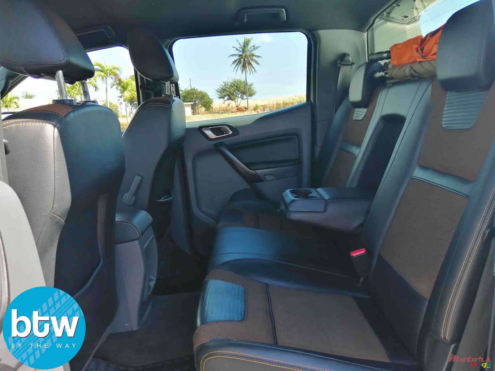 2016' Ford Ranger photo #4