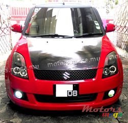 2008' Suzuki Swift photo #1