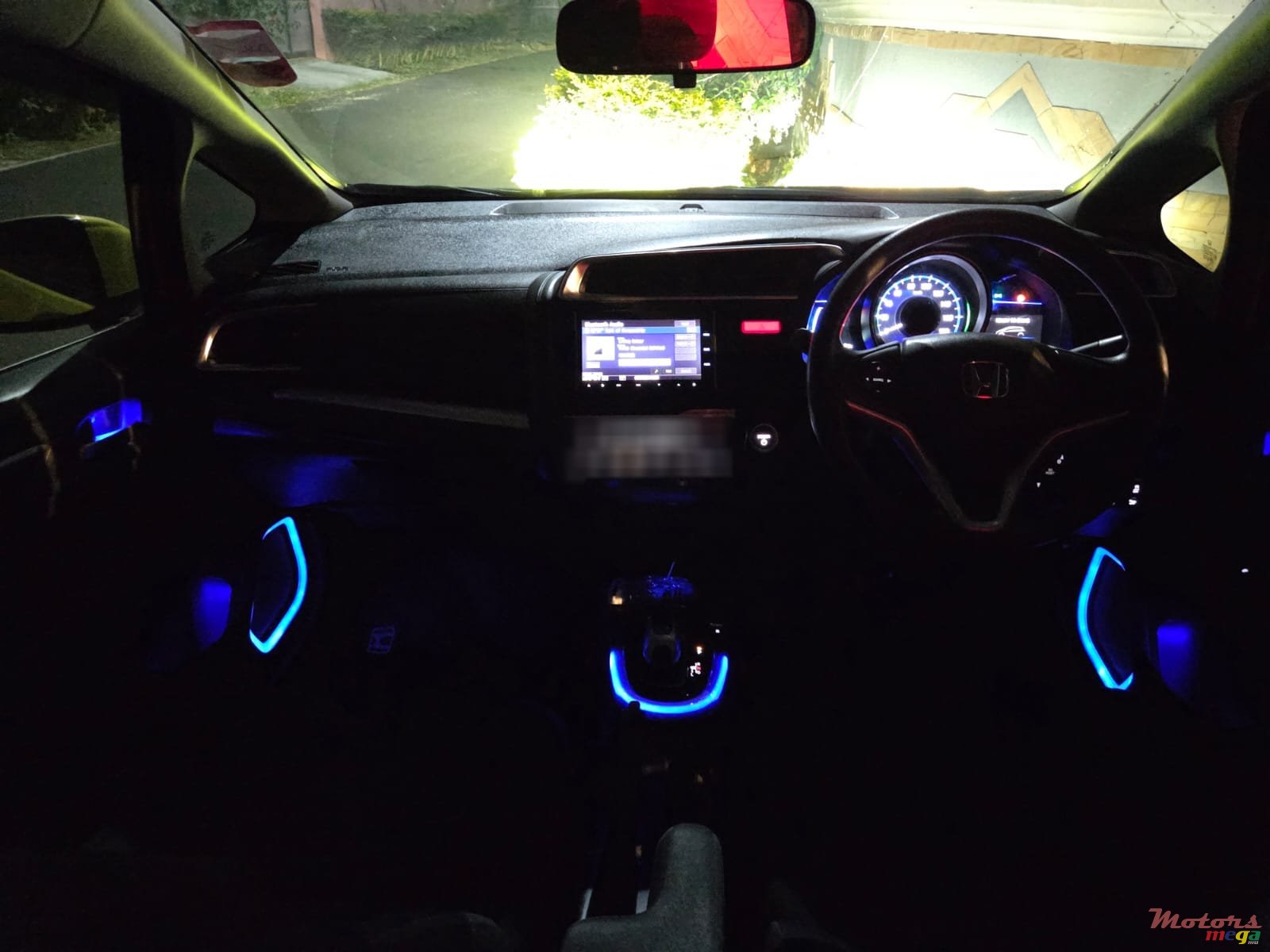 2015' Honda Fit photo #7