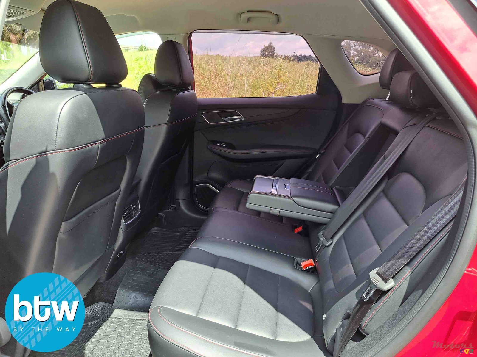 2020' MG HS photo #4