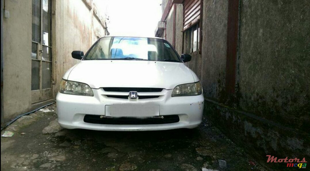 1998' Honda Accord photo #1