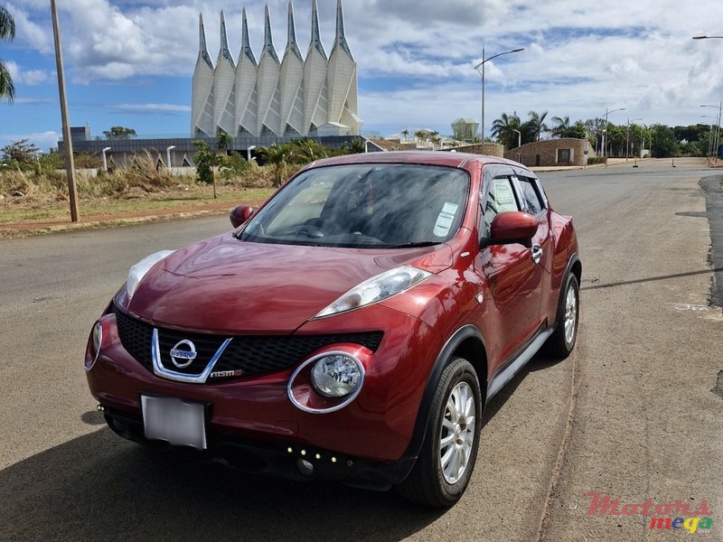 2014' Nissan Juke photo #3