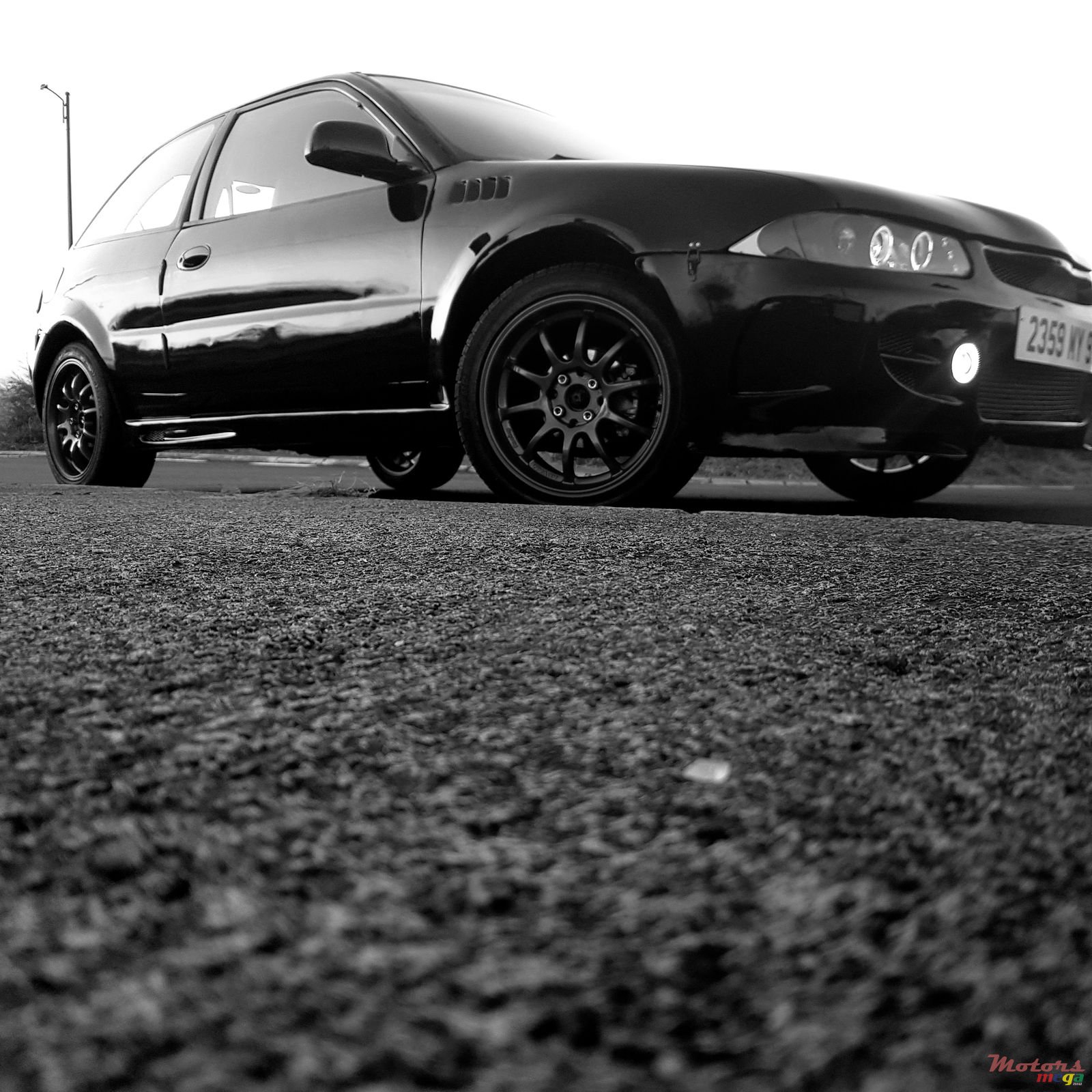 1998' Proton Satria photo #5