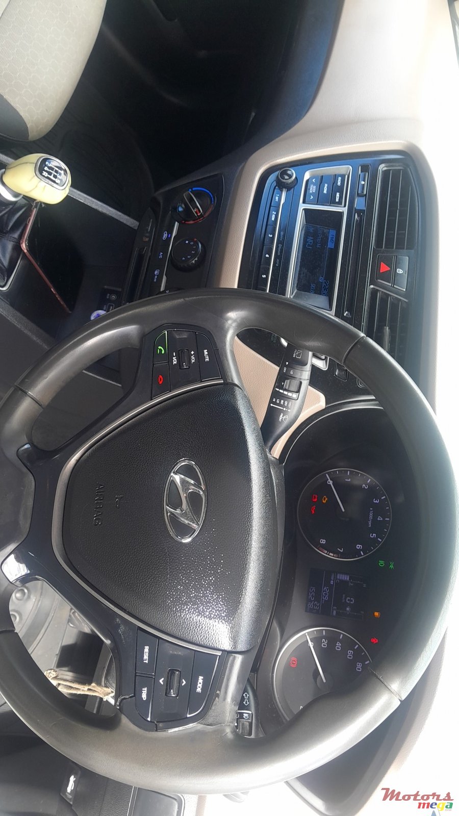 2016' Hyundai i20 photo #4