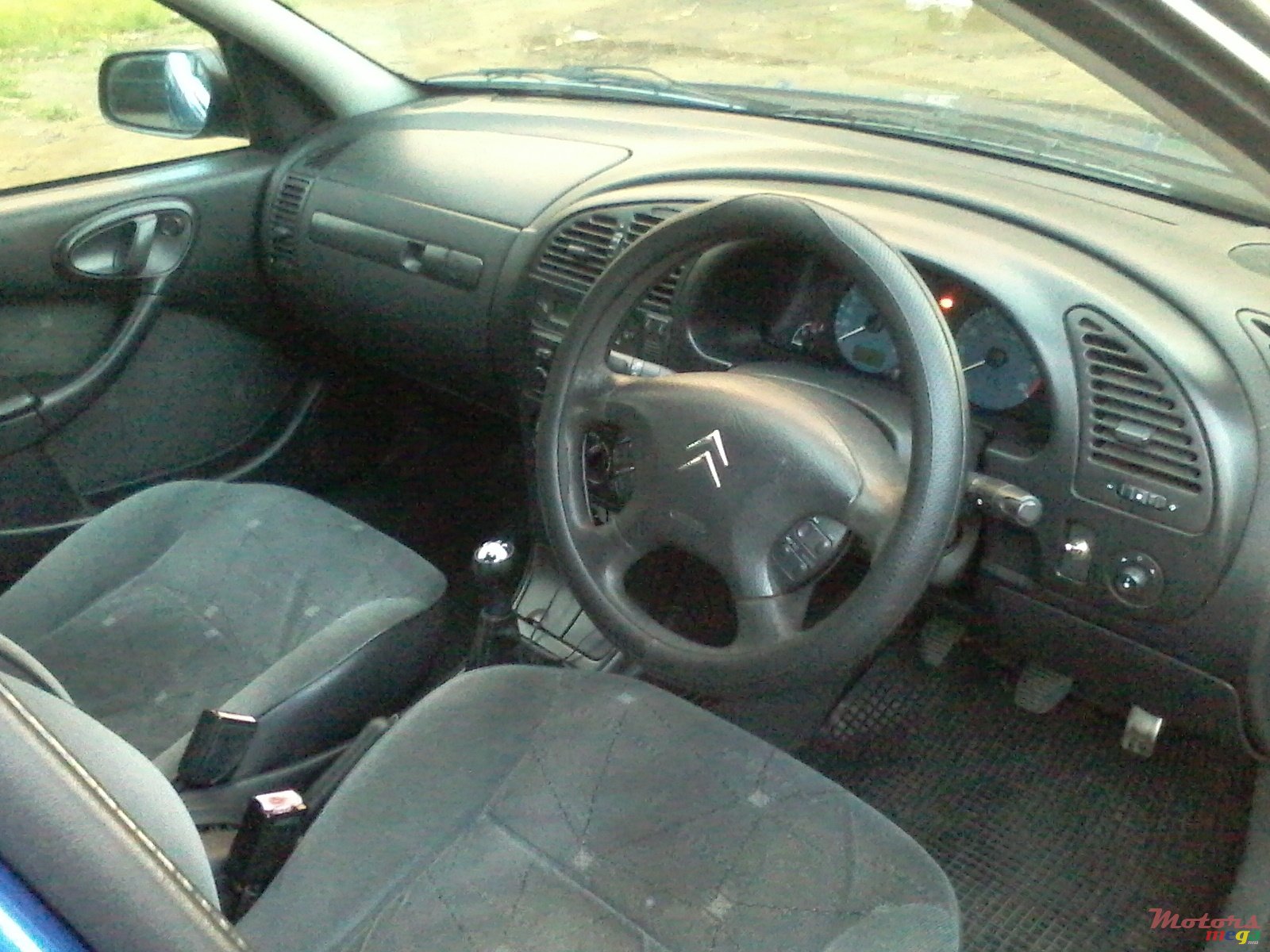 2001' Citroen Xsara photo #3