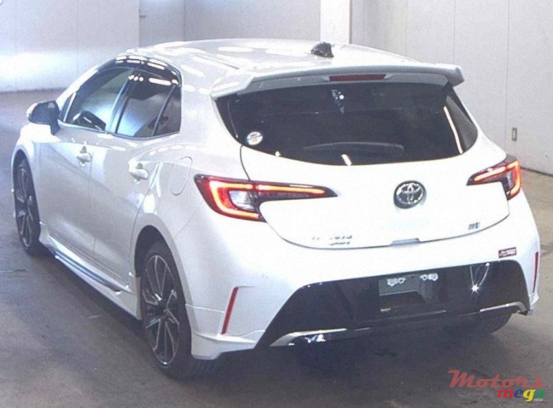 2023' Toyota Corolla Modelista Body kit photo #2