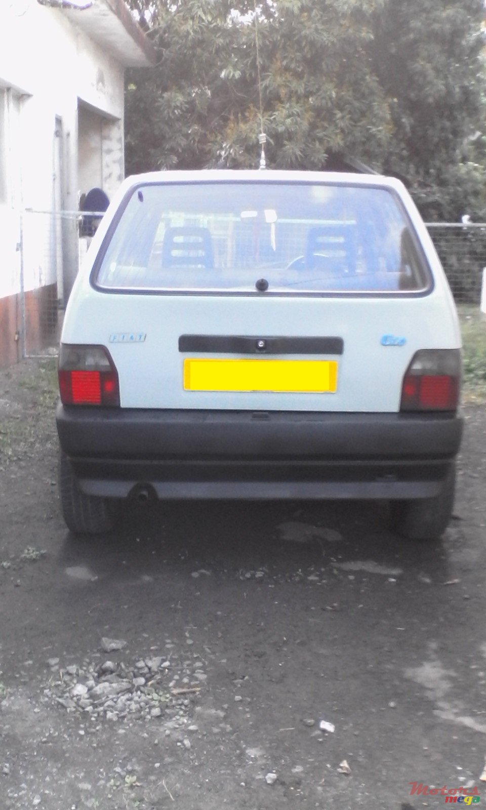 1990' Fiat Uno photo #2