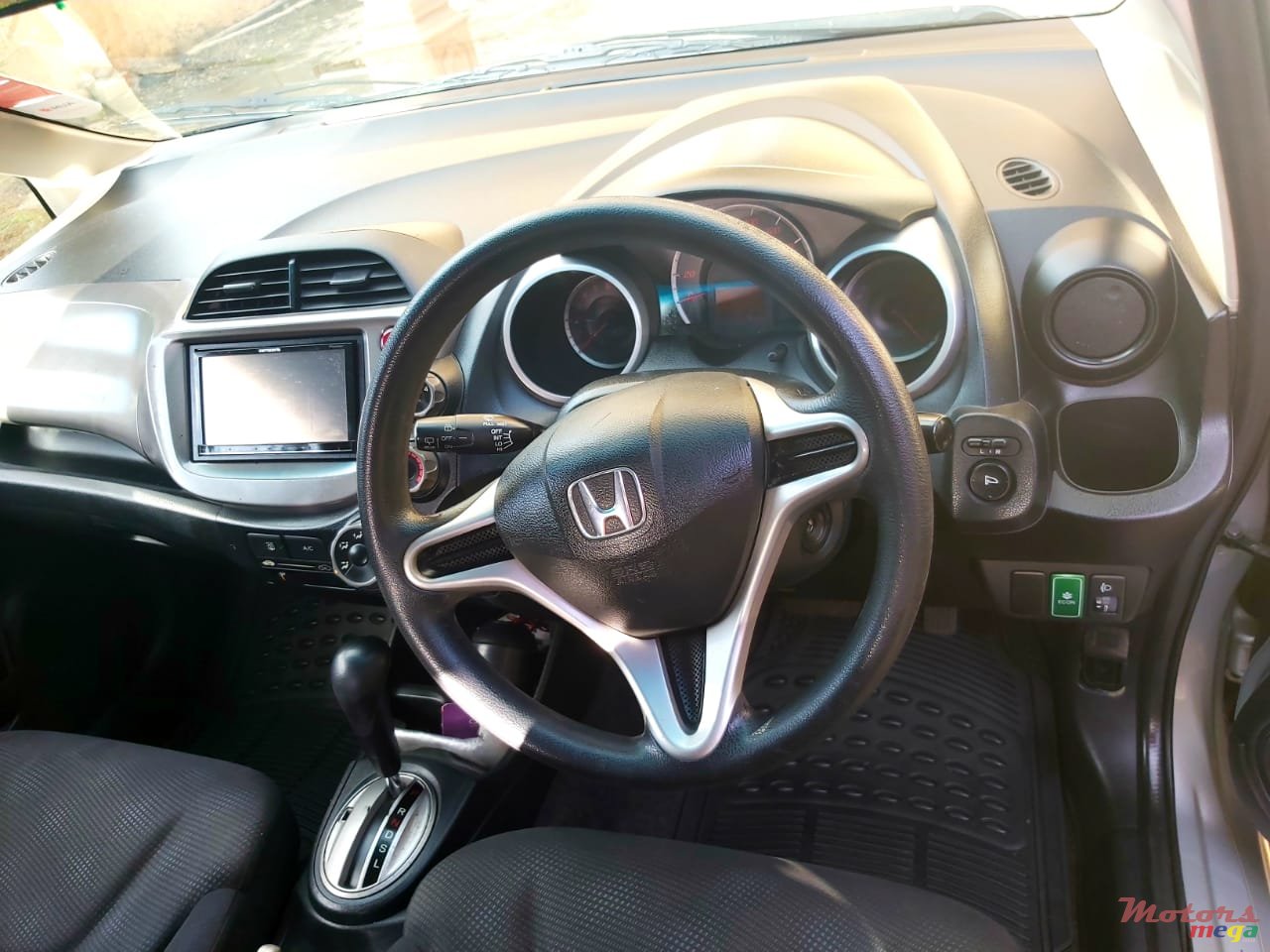 2013' Honda Fit photo #1