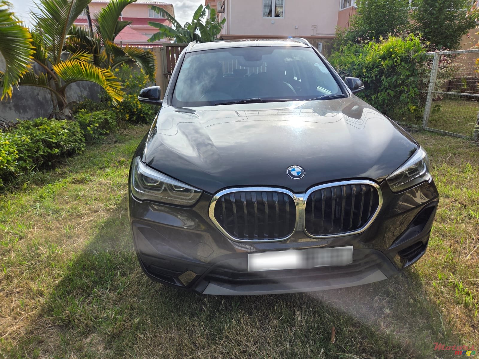 2020' BMW X1 photo #2