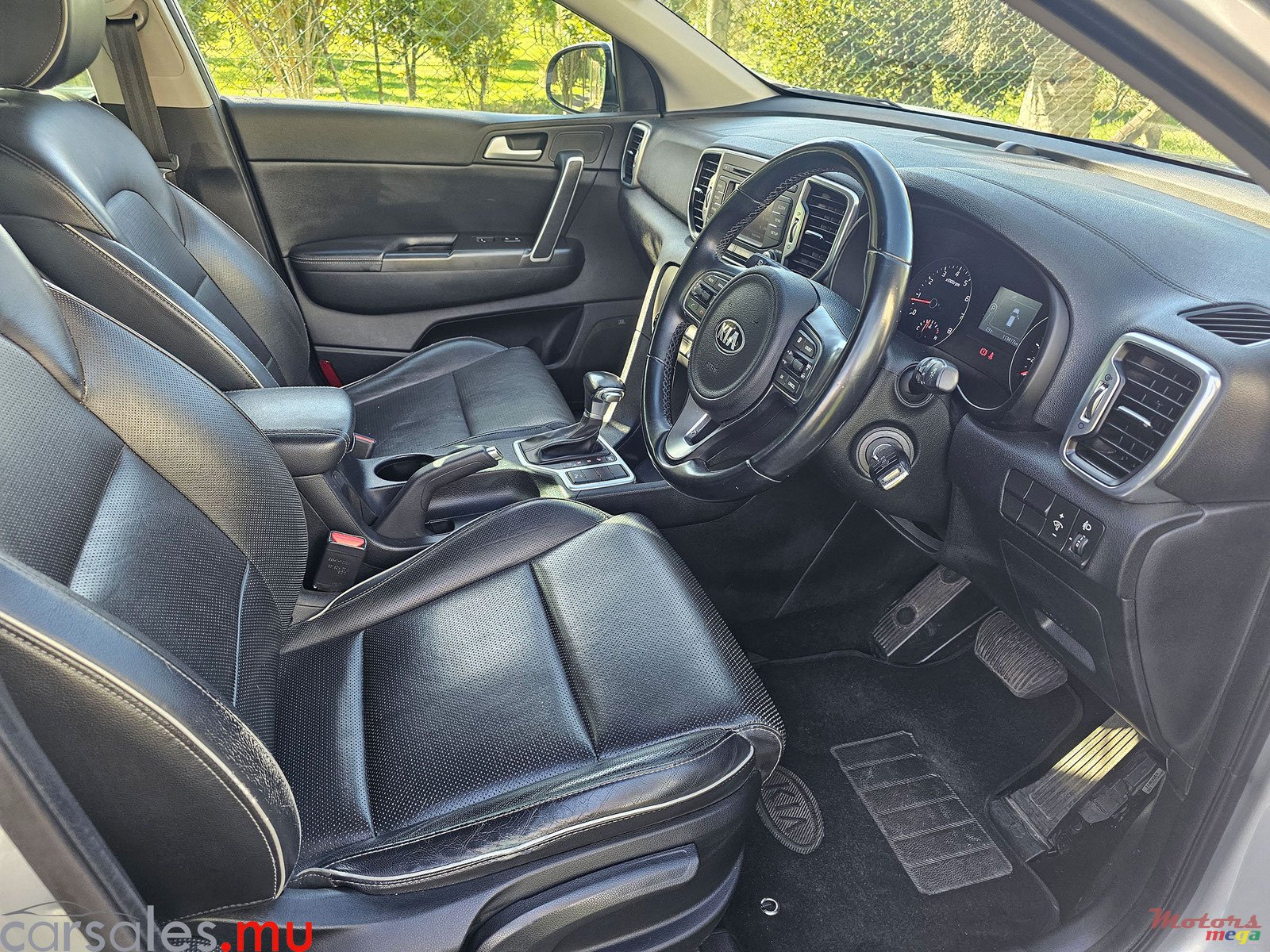 2017' Kia Sportage 1.6 GDI photo #6