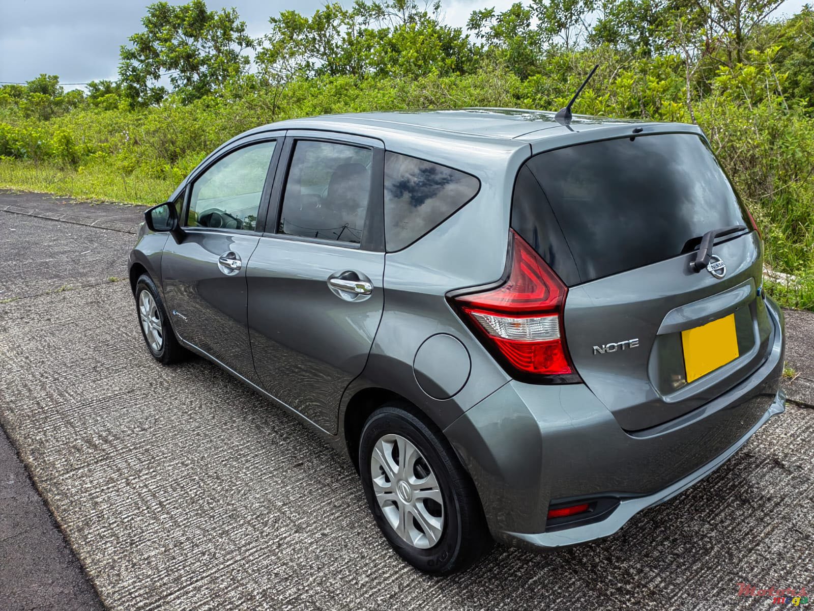 2017' Nissan Note Epower photo #3