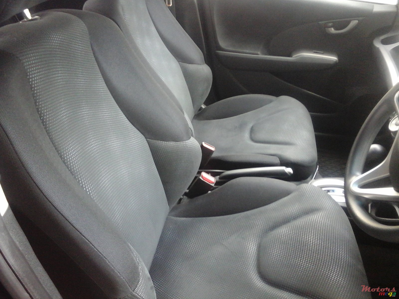 2013' Honda Fit photo #3