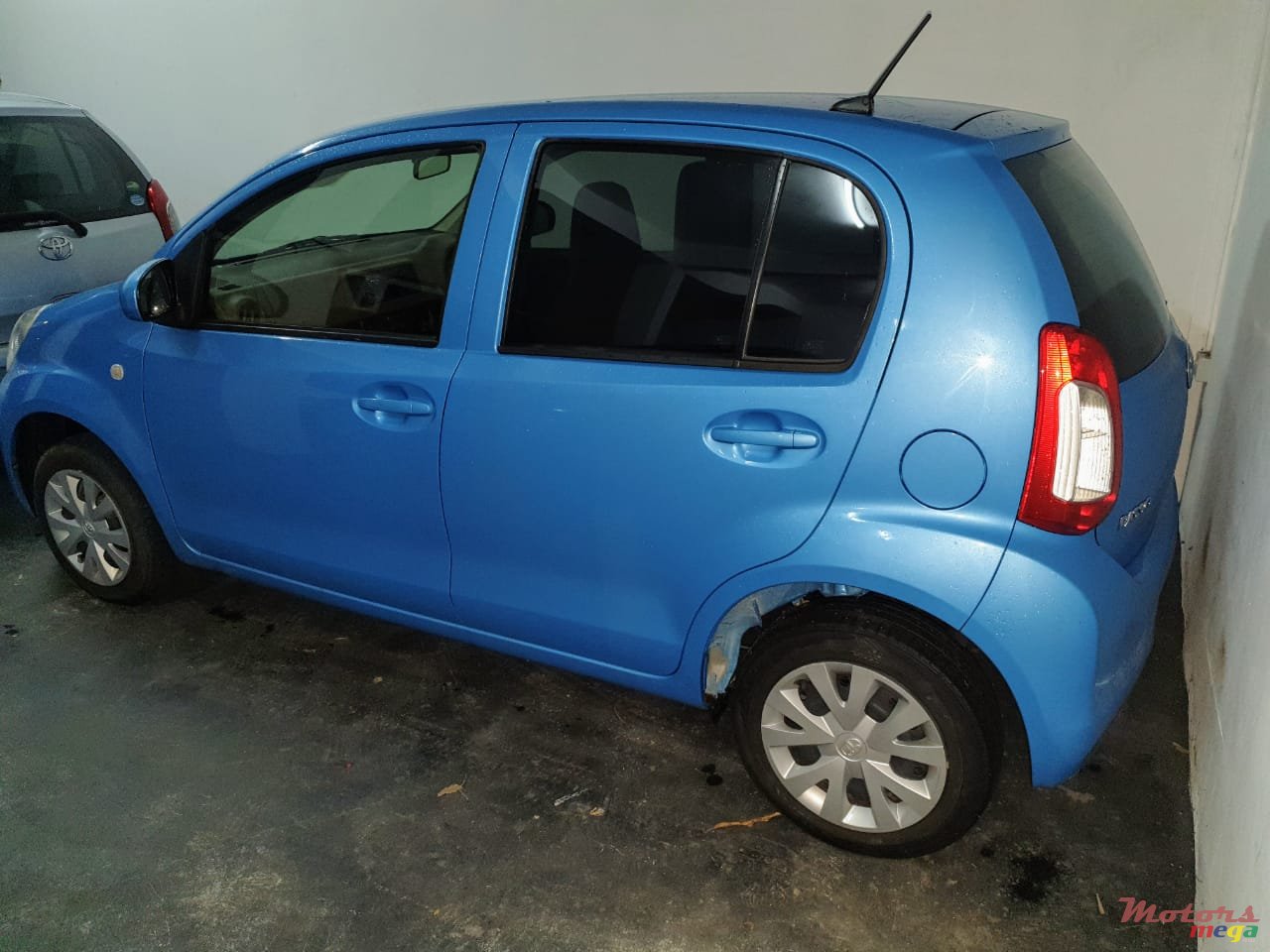 2016' Toyota Paseo photo #4