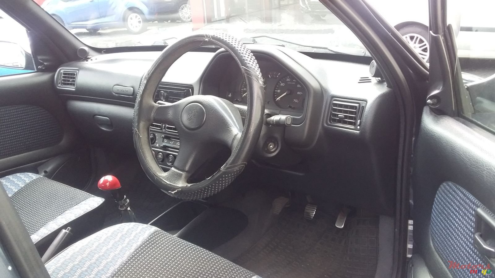 2000' Peugeot 106 photo #3