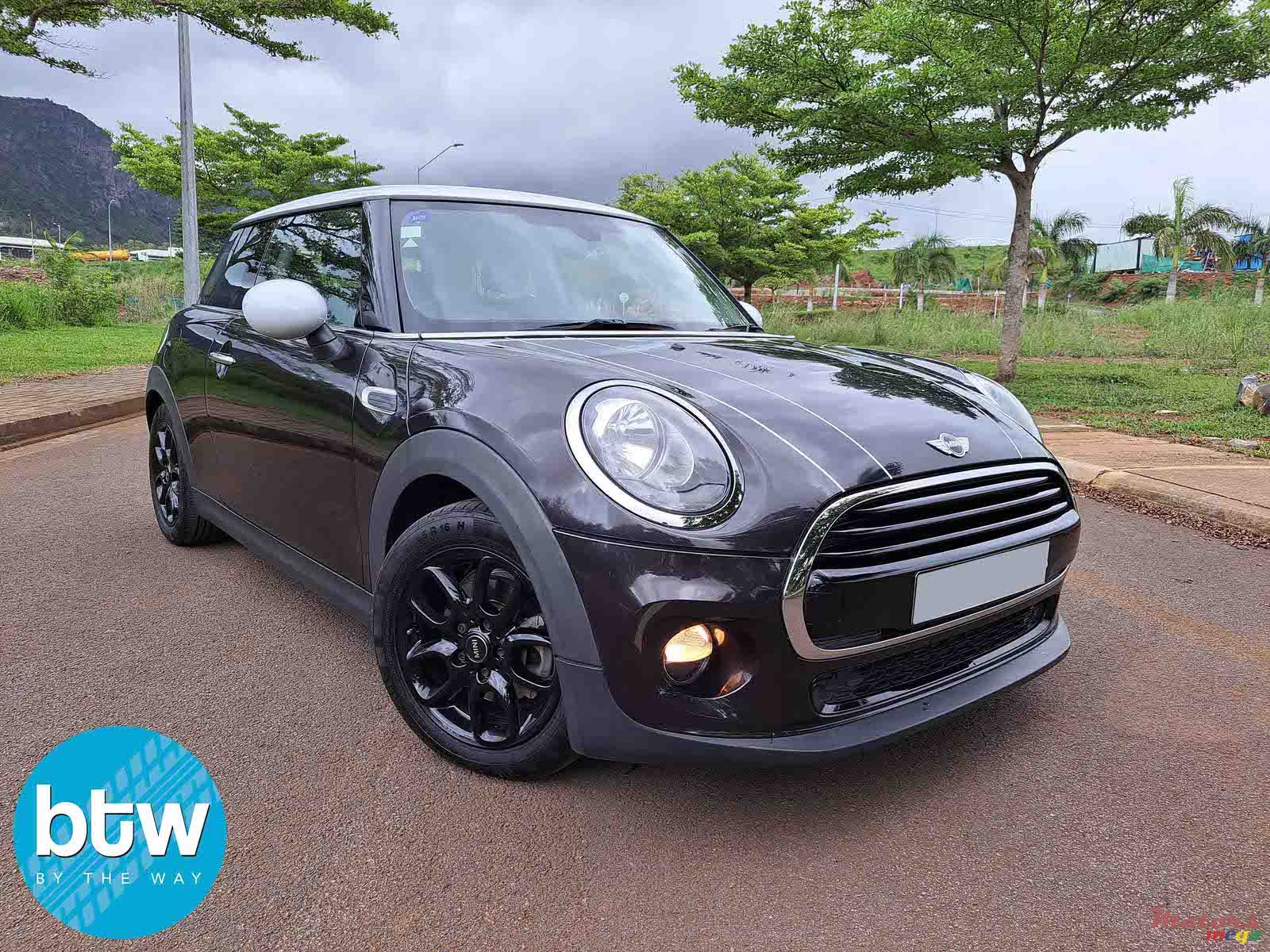 2016' MINI Cooper photo #1