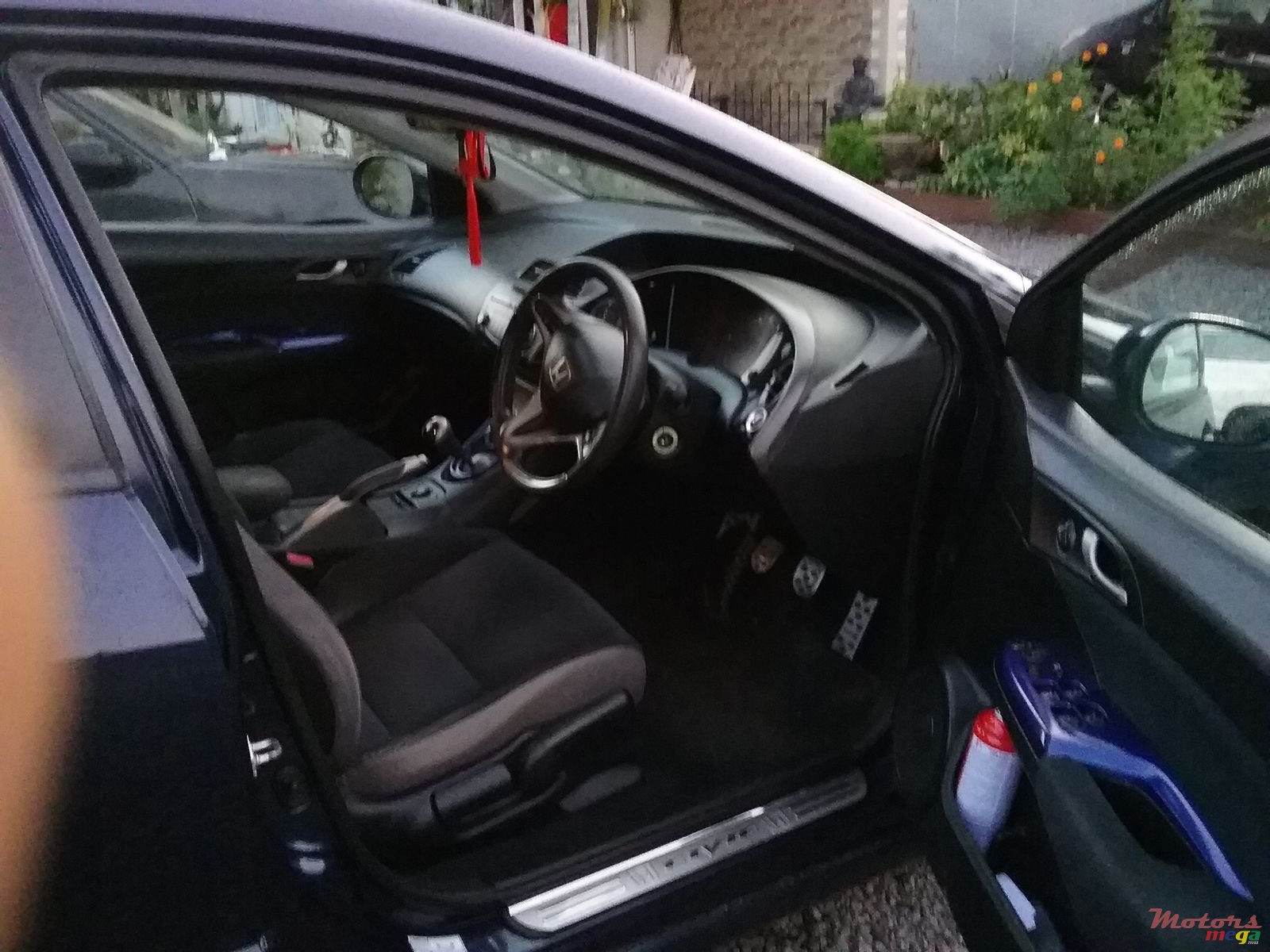 2008' Honda Civic photo #3