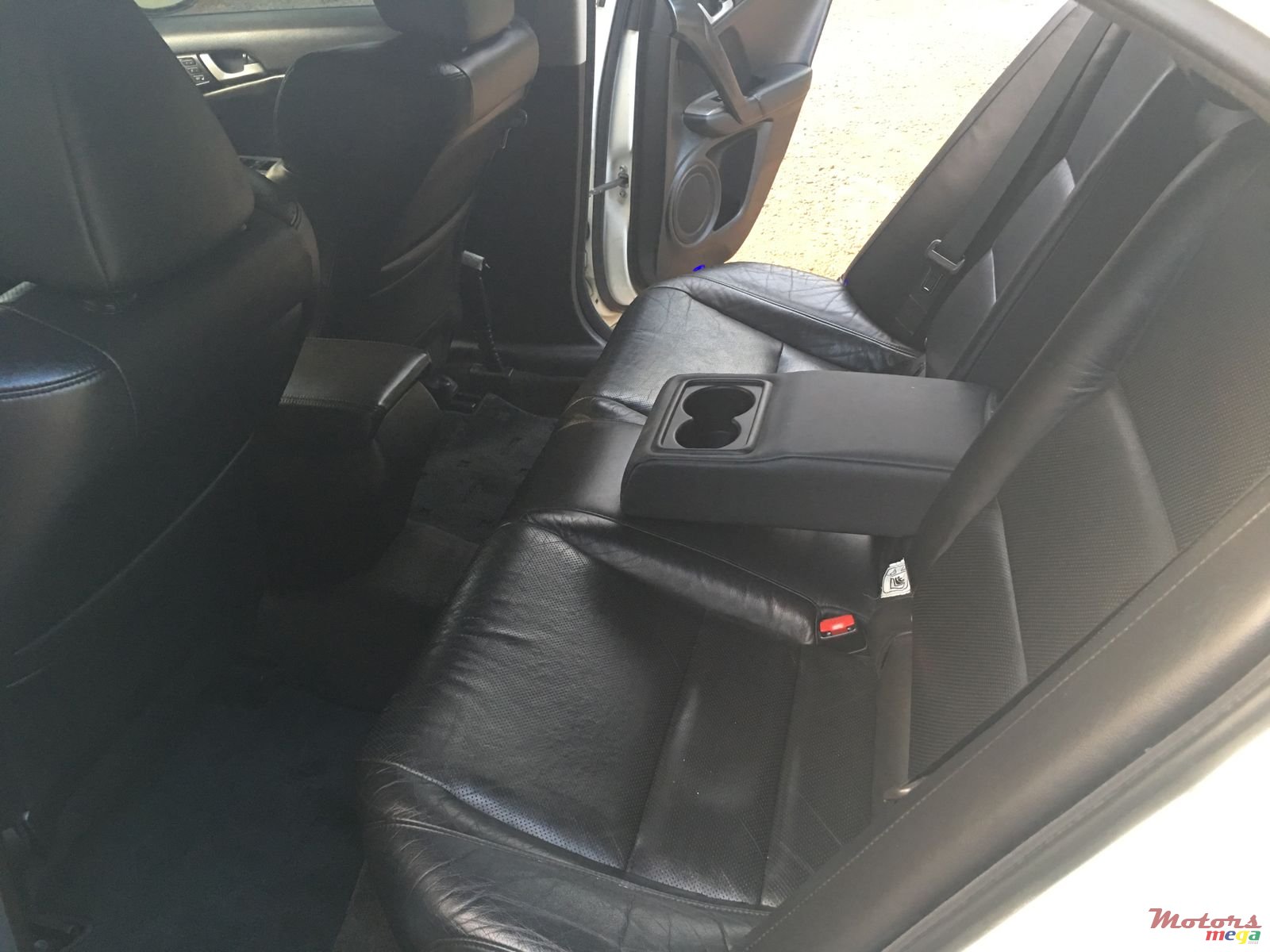 2008' Honda Accord photo #5