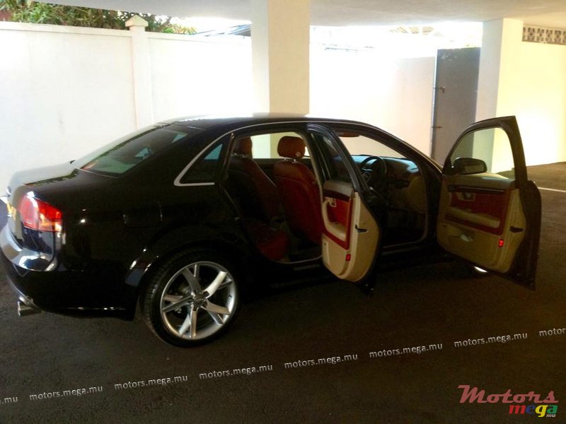 2005' Audi B7 photo #3