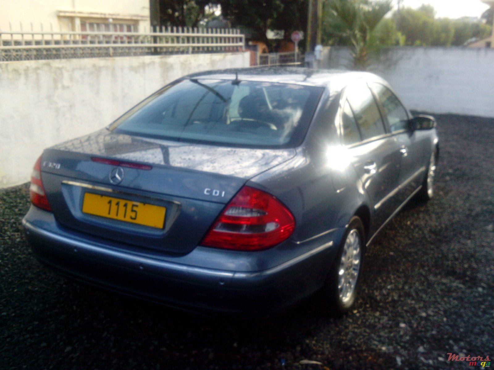 2006' Mercedes-Benz E-Class photo #4