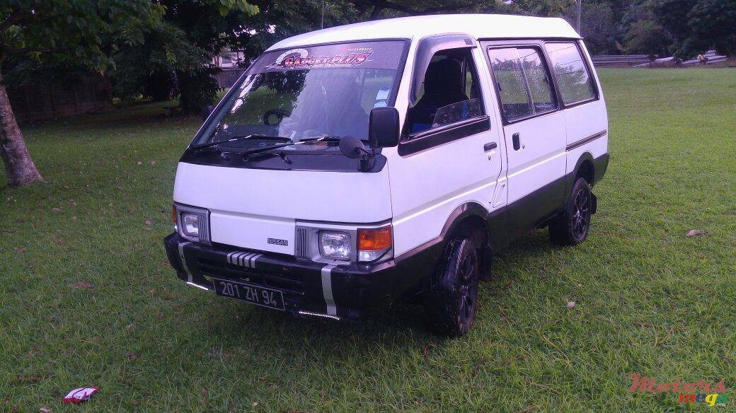 1994' Nissan Vanette pass Vanette Private photo #1