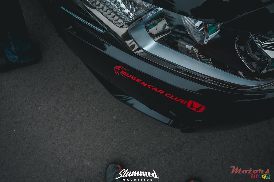 2014' Honda Fit S-Package Black Edition photo #1