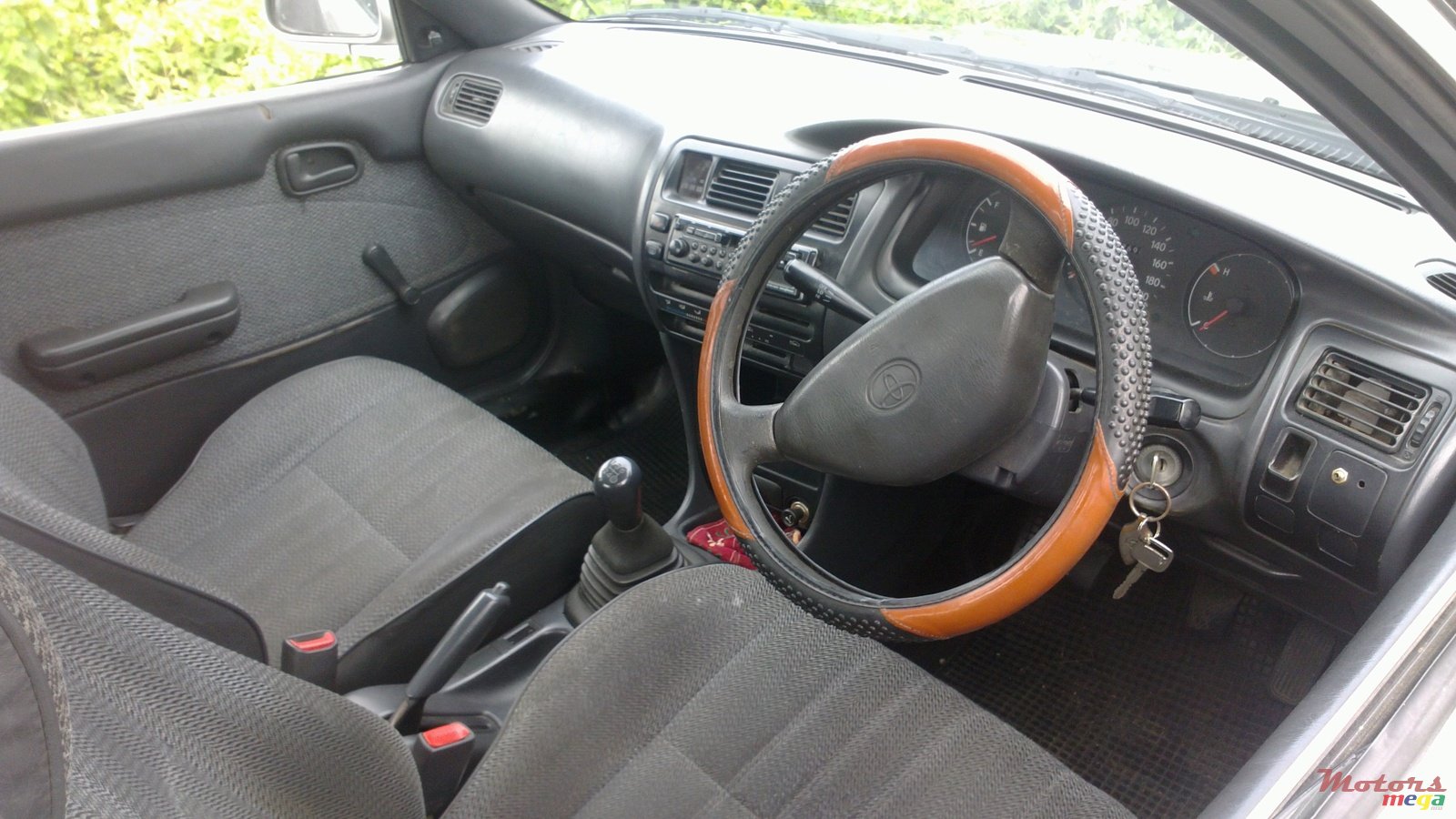 1992' Toyota Corolla ee100 photo #1