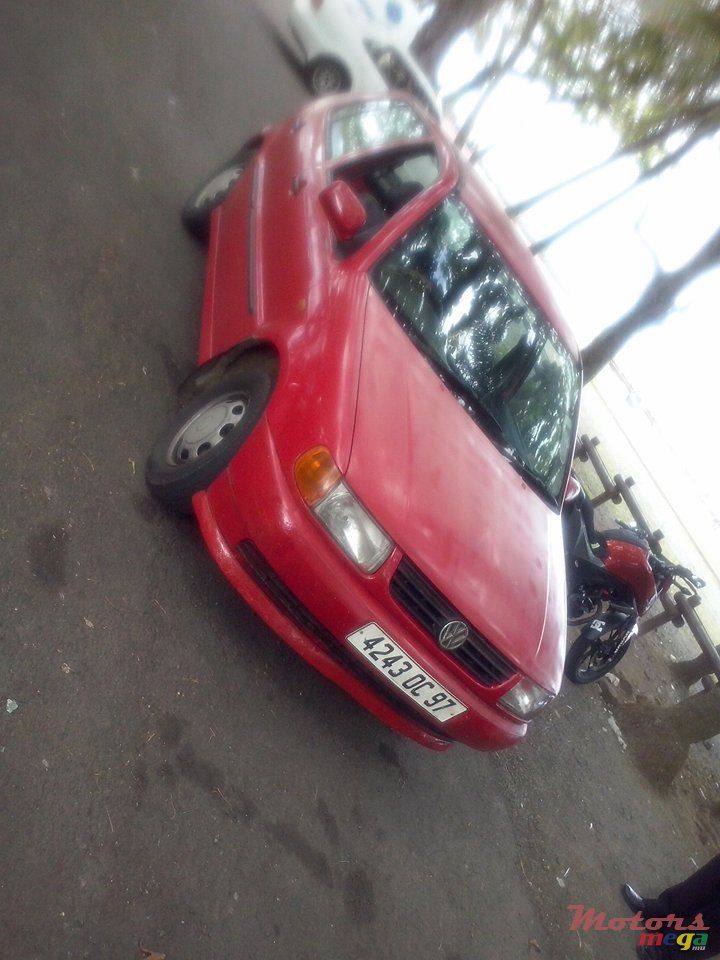 1997' Volkswagen Polo dorigine photo #1