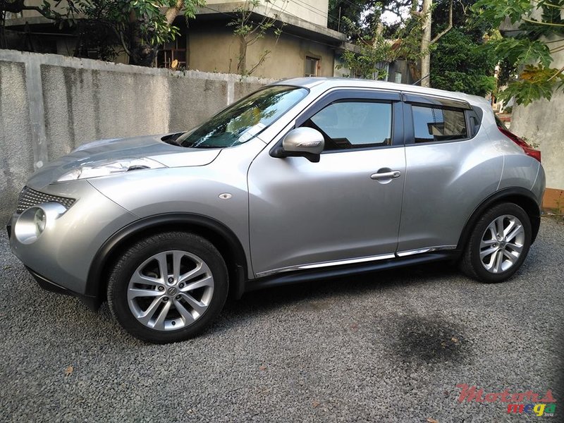 2012' Nissan Juke photo #3