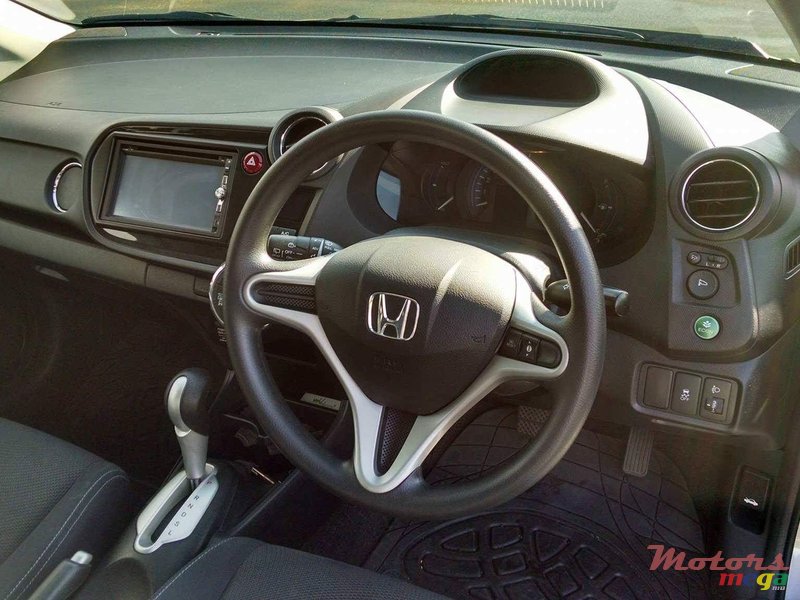 2012' Honda Insight No photo #3