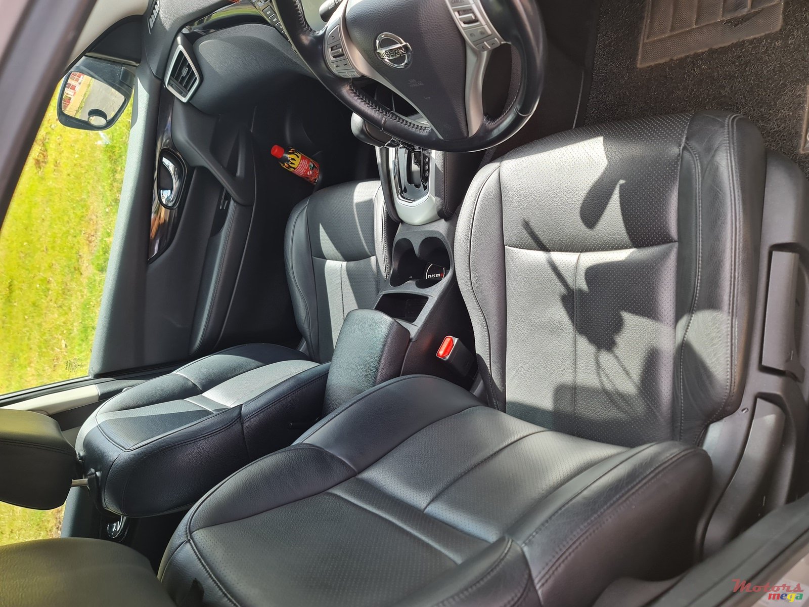 2017' Nissan Qashqai photo #5