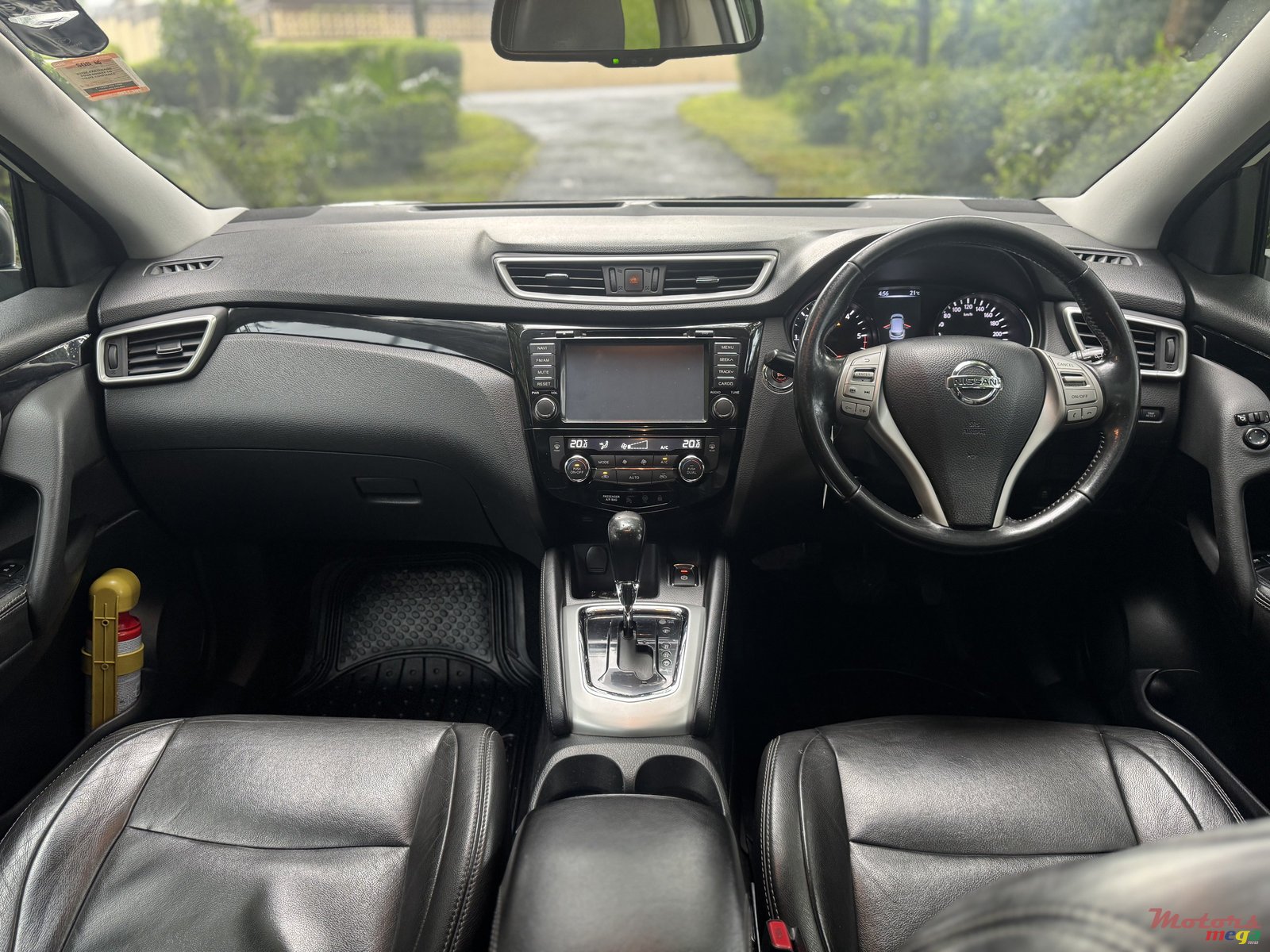 2017' Nissan Qashqai 1.6 Diesel photo #6