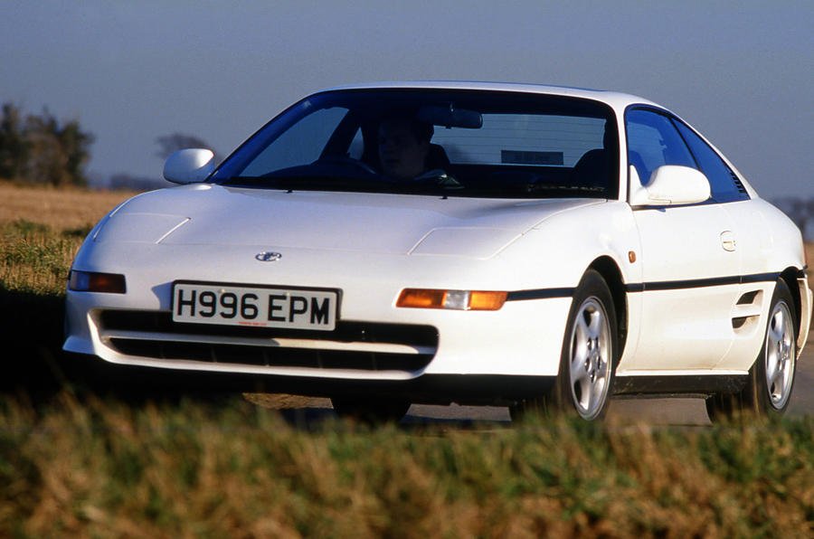 Used car buying guide: Toyota MR2