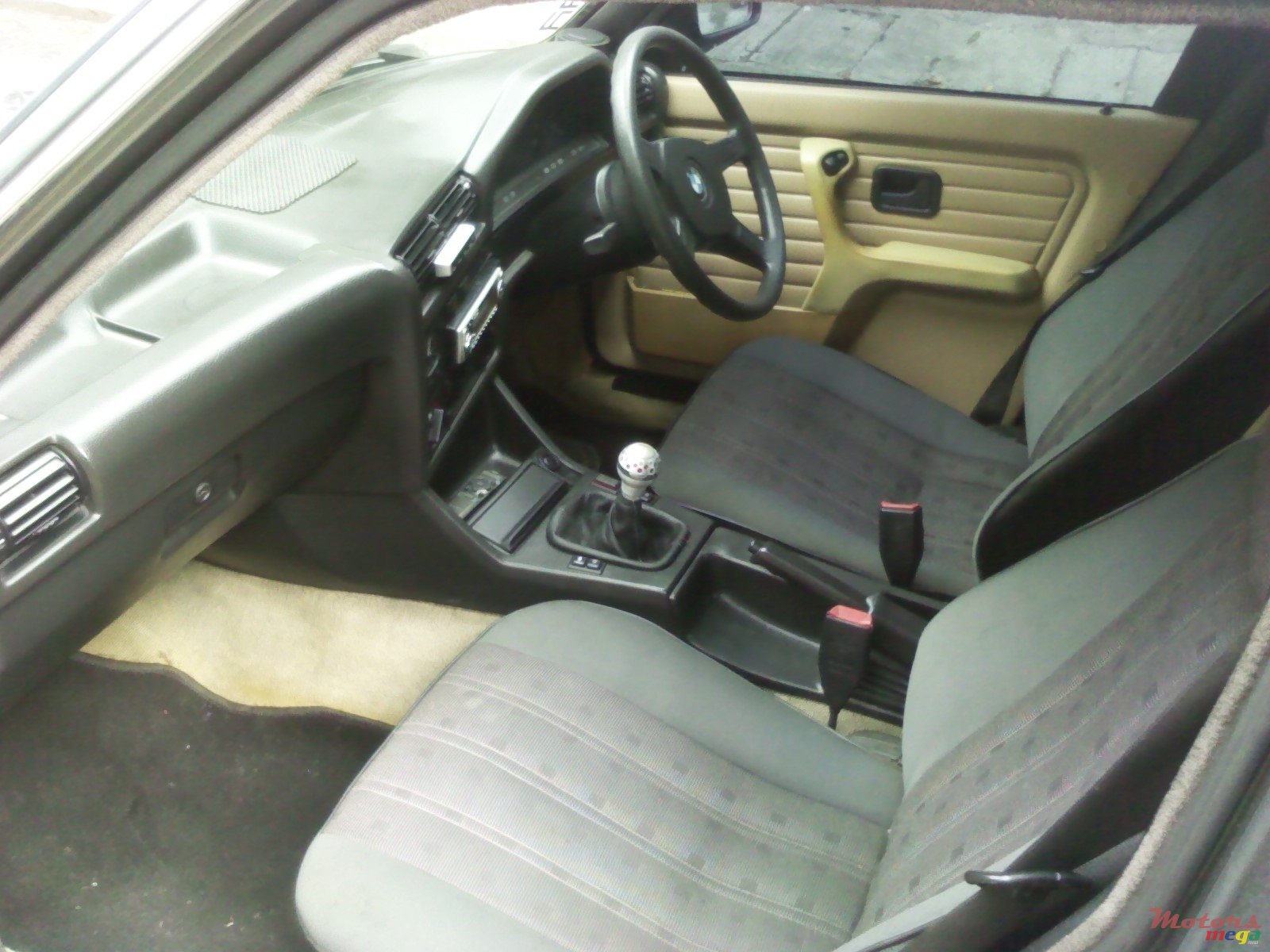 1990' BMW 316 none photo #4