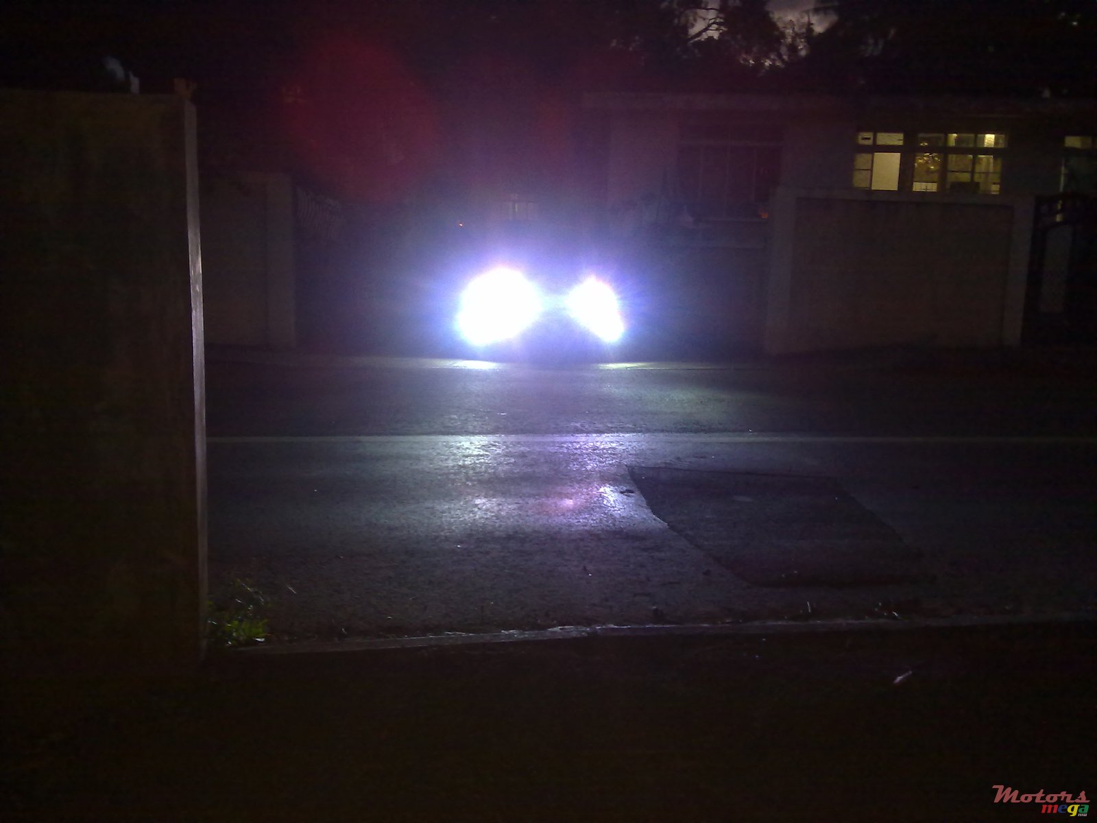 1999' Nissan Sunny photo #6