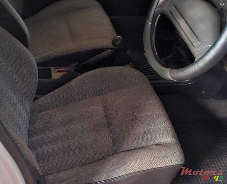 1991' Toyota Corolla photo #1