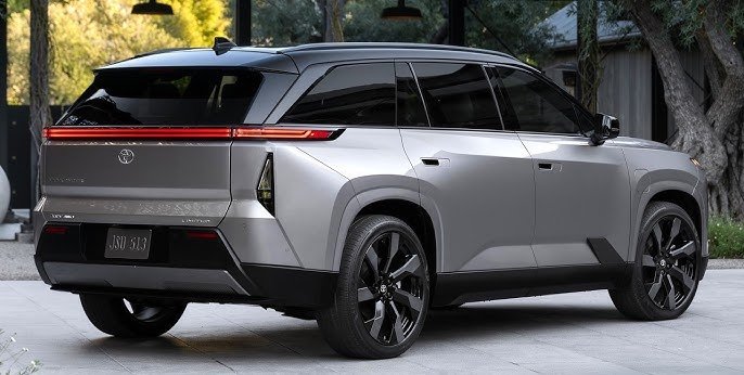 2027 Toyota Highlander