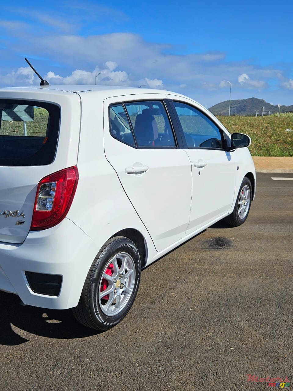 2015' Perodua photo #4