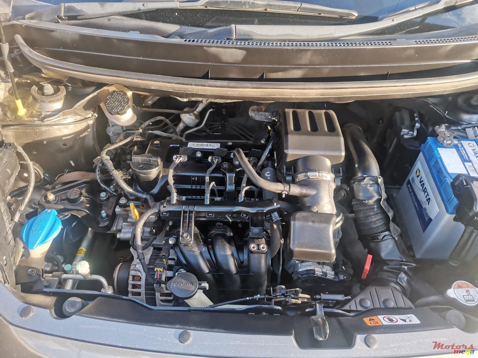 2016' Kia Picanto photo #4