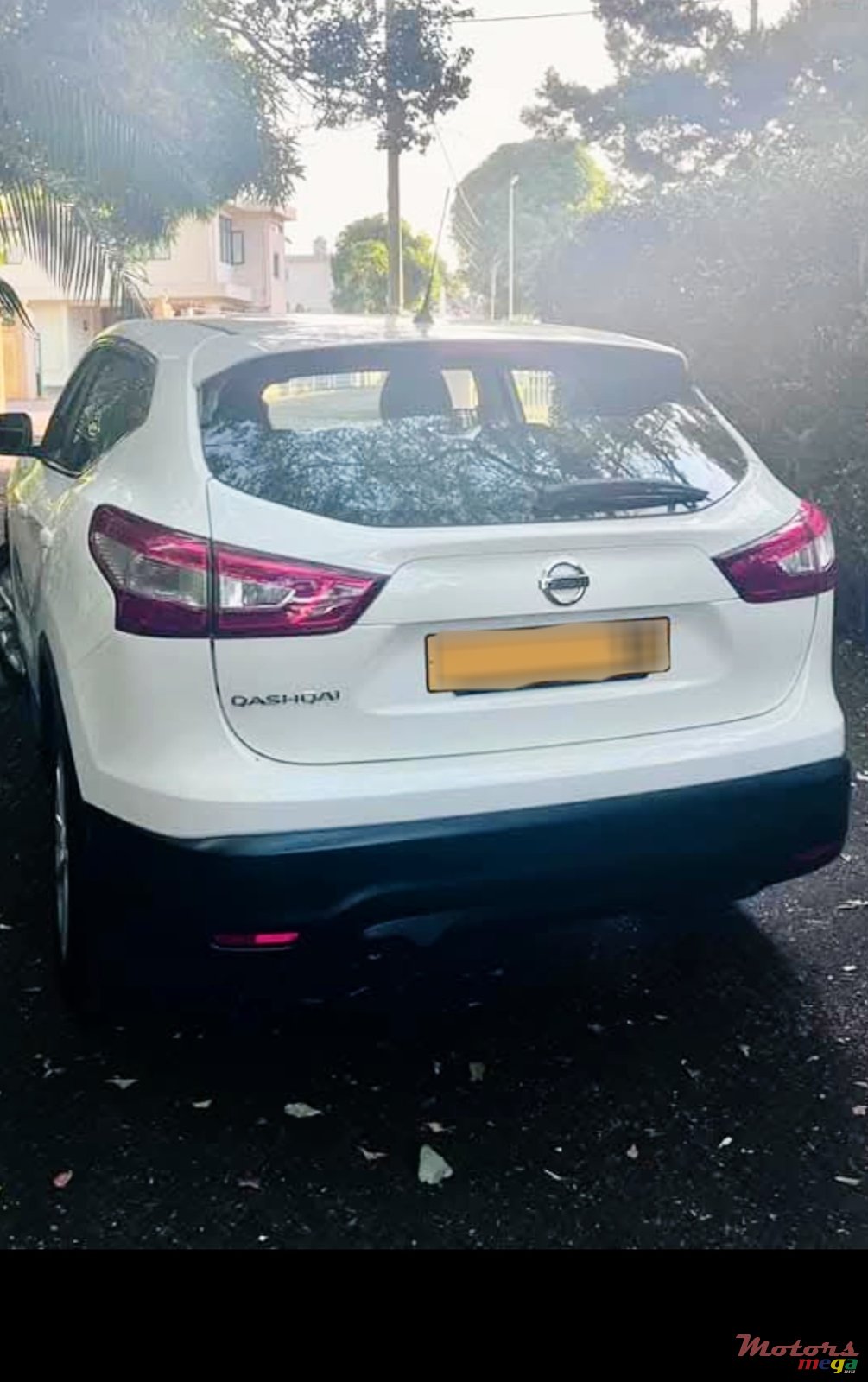 2018' Nissan Qashqai photo #3