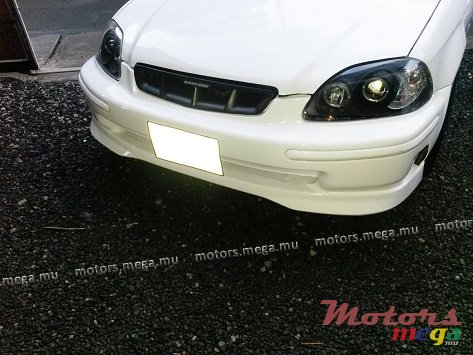 1996' Honda photo #2