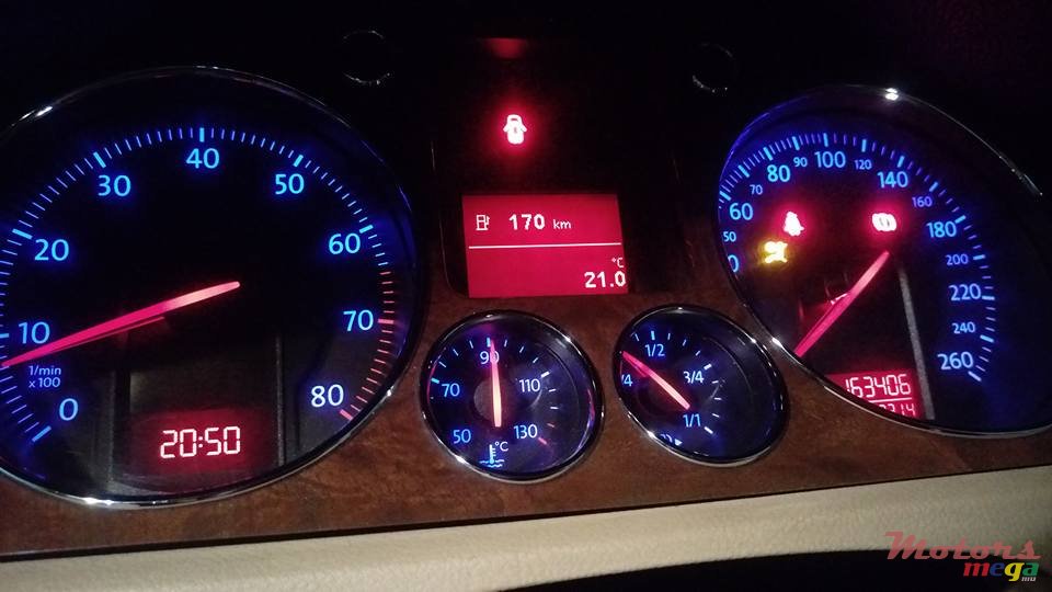 2006' Volkswagen Passat B6 Hid kits sport exhaust photo #5