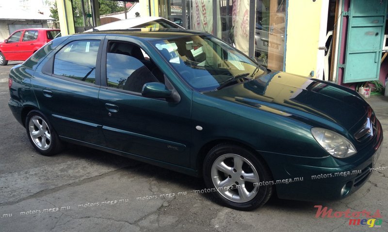 2005' Citroen Xsara 2 photo #1