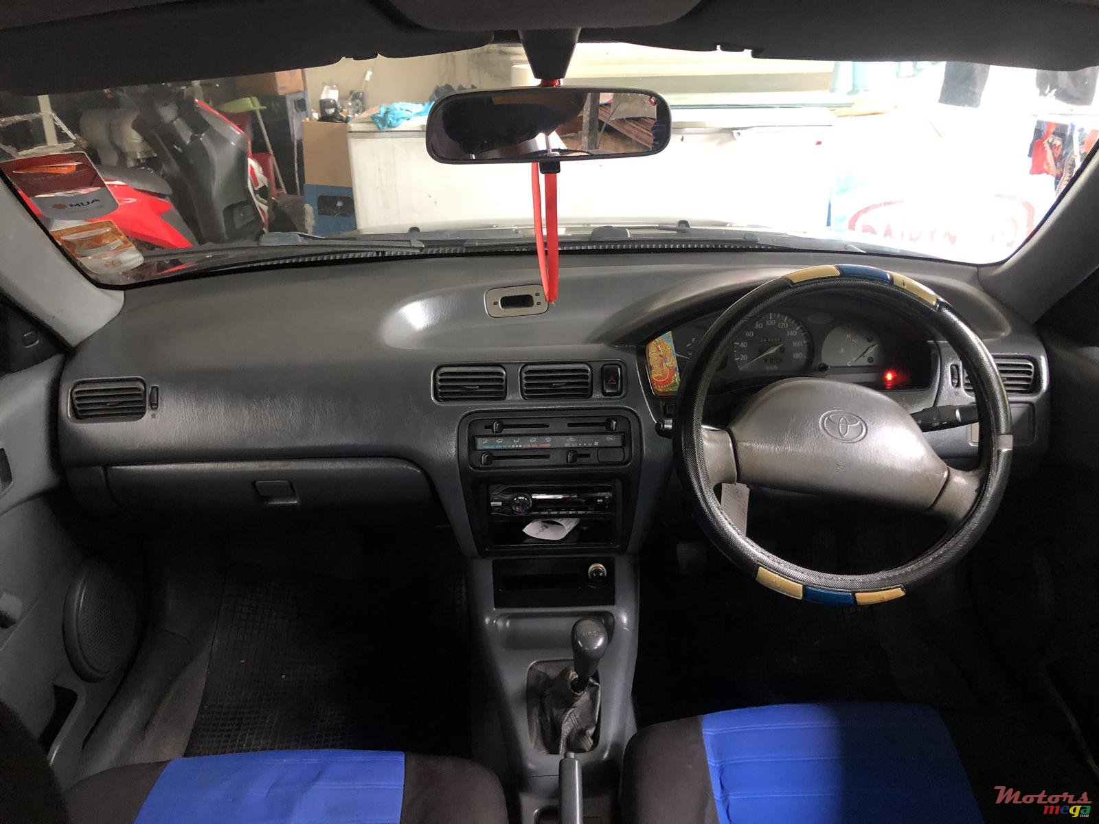 1997' Toyota Tercel photo #1