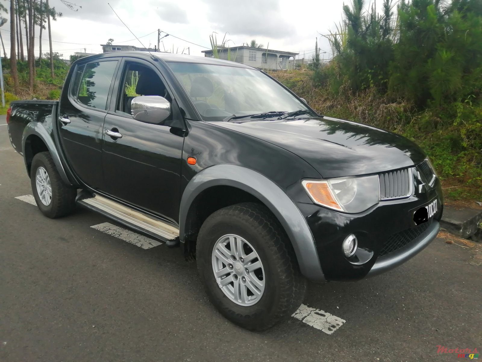 2007' Mitsubishi 4*4 Sportero DID Turbo photo #1