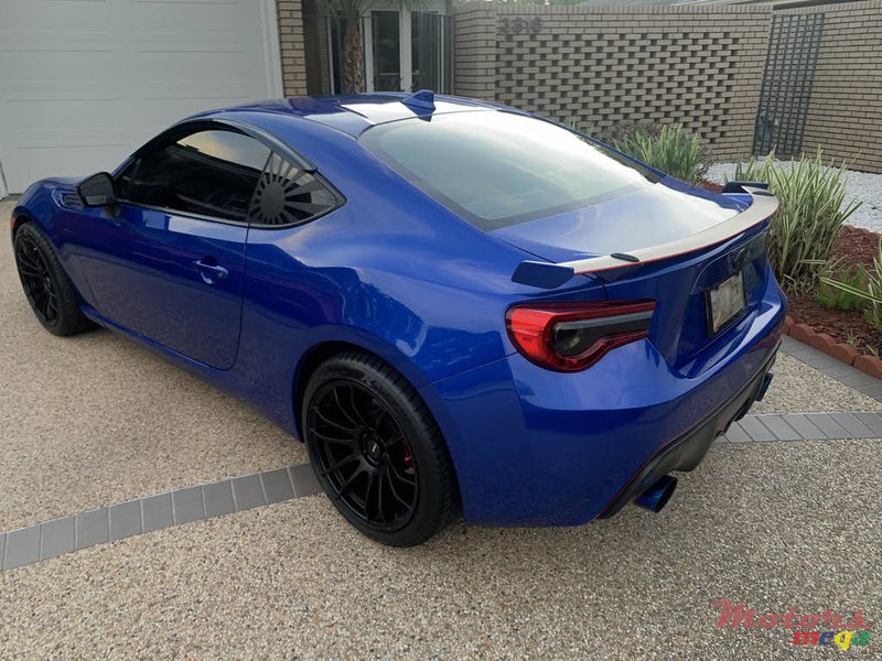 2018' Subaru BRZ photo #6