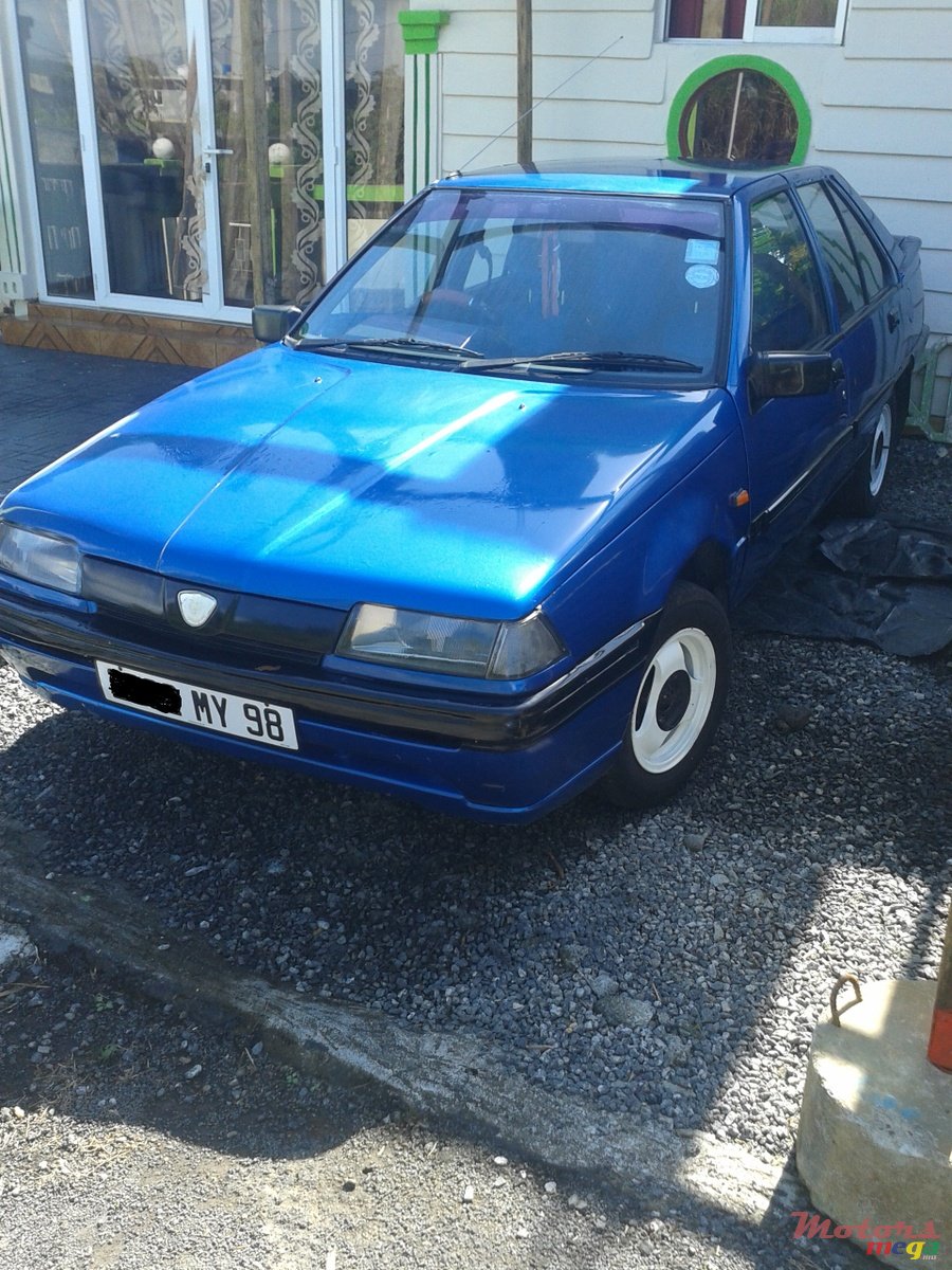 1998' Proton Saga No  photo #1