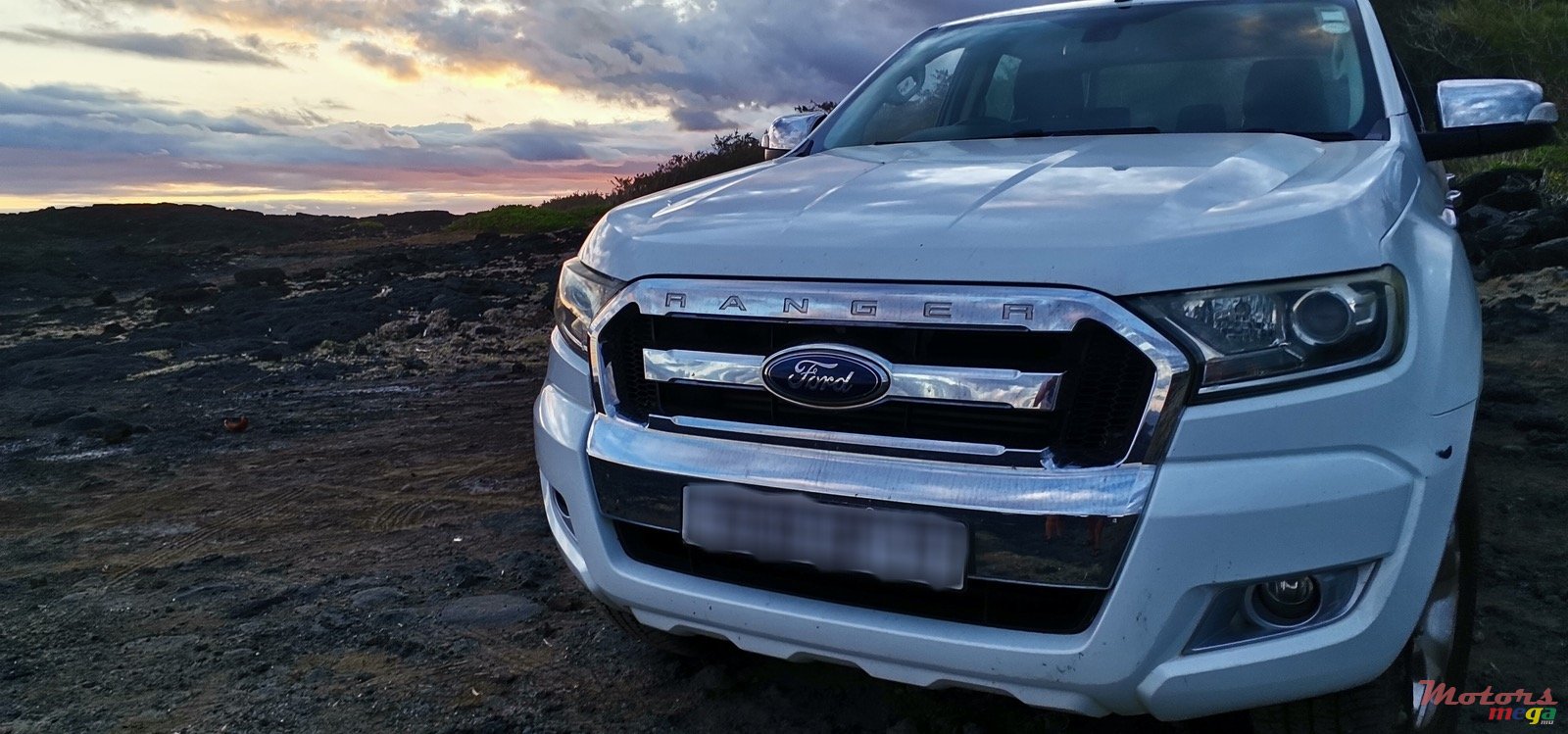 2017' Ford Ranger photo #2