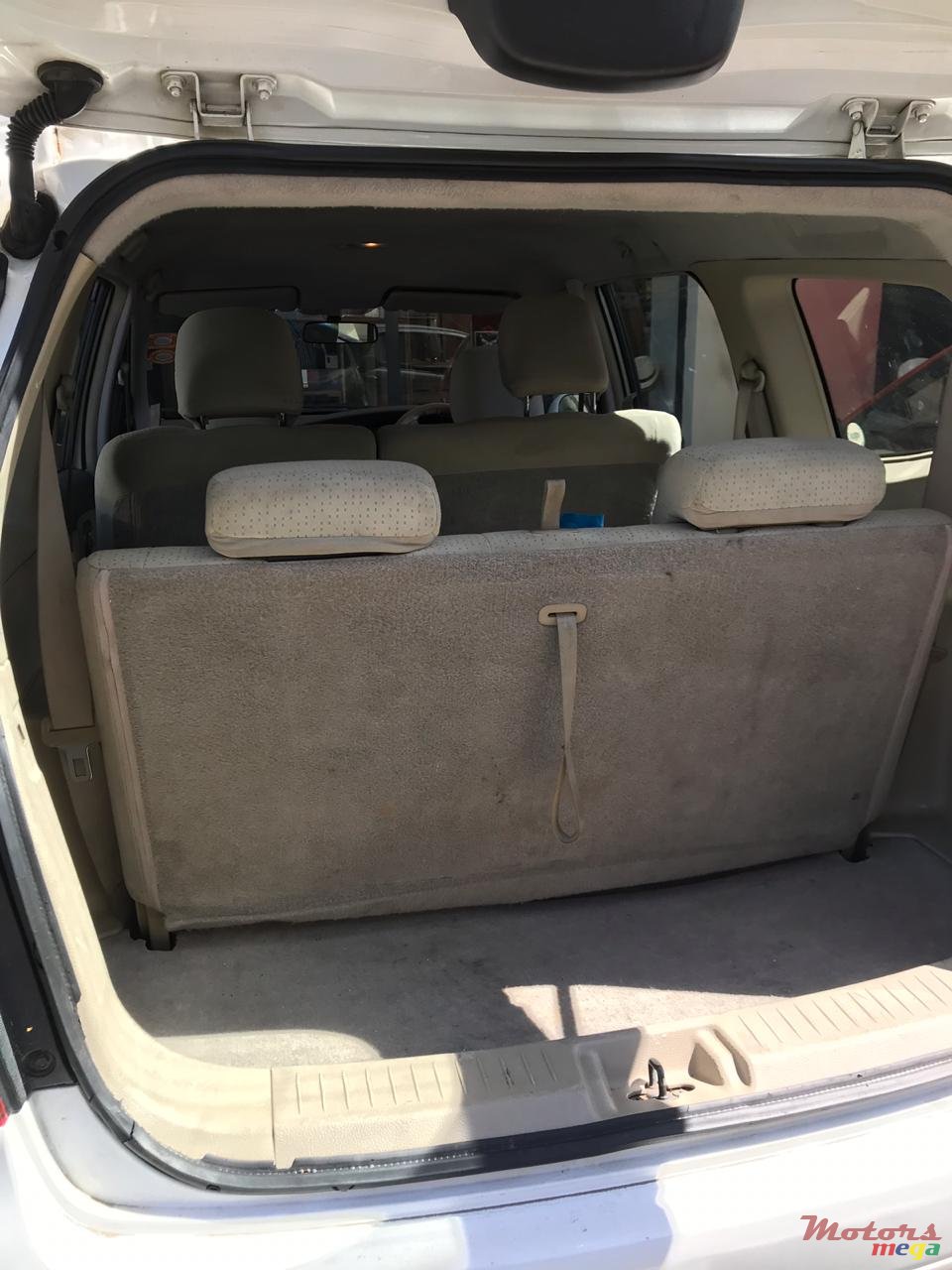 2011' Nissan Grand Livina photo #5