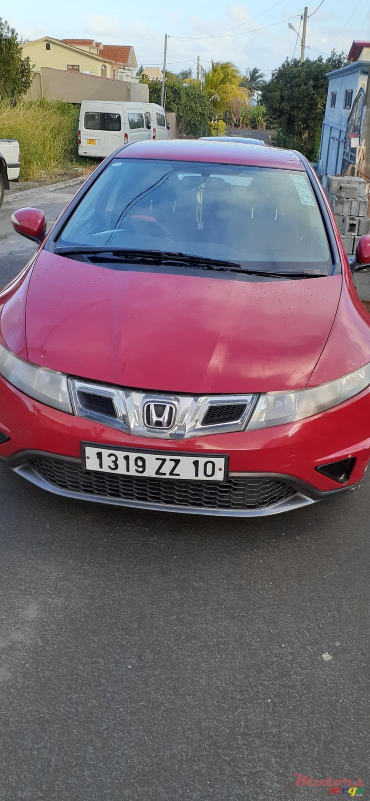 2010' Honda Civic photo #3