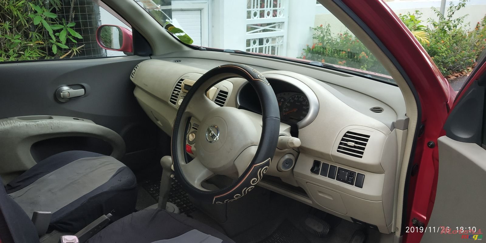 2004' Nissan March photo #4